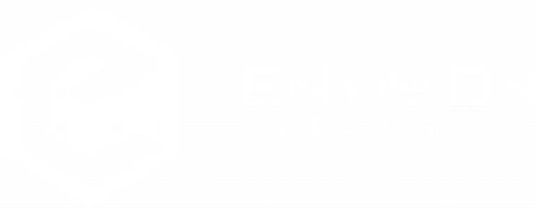 Logo der Indie-Spieleschmiede Envition Entertainment.