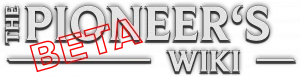 The Pioneer's Wiki - Logo (beta)